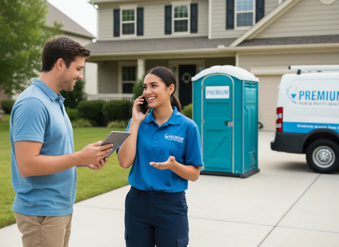 VIP Portable Toilets West Hills, CA FAQs